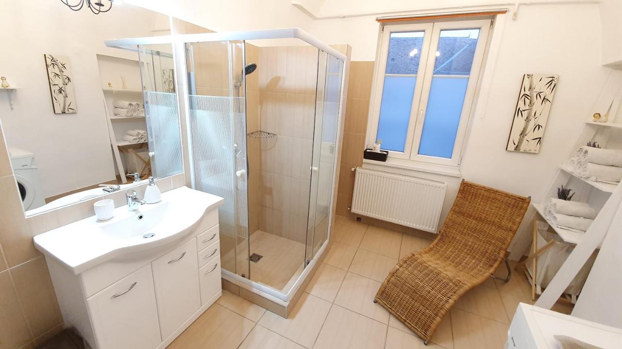 Varkeruelet Apartman Sopron Exterior photo